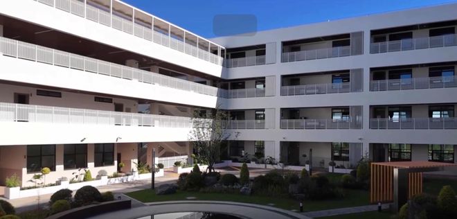 奉城两所新校亮相“软硬兼施”迎开学