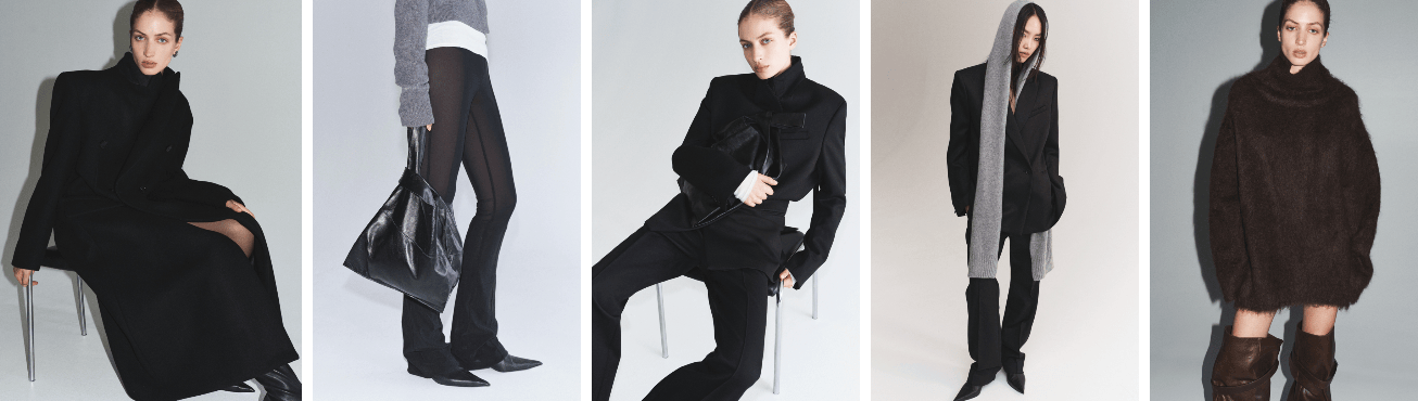 HM Studio 推出全新 Essentials 胶囊系列革新衣橱基