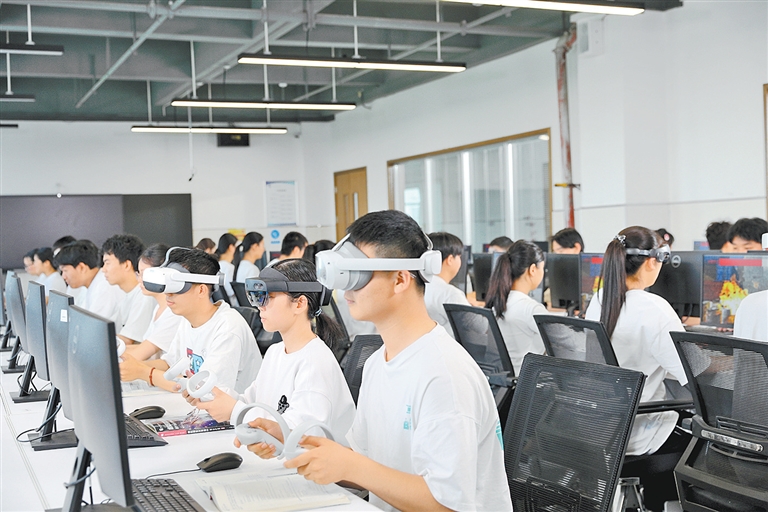 河南职教上“法”条